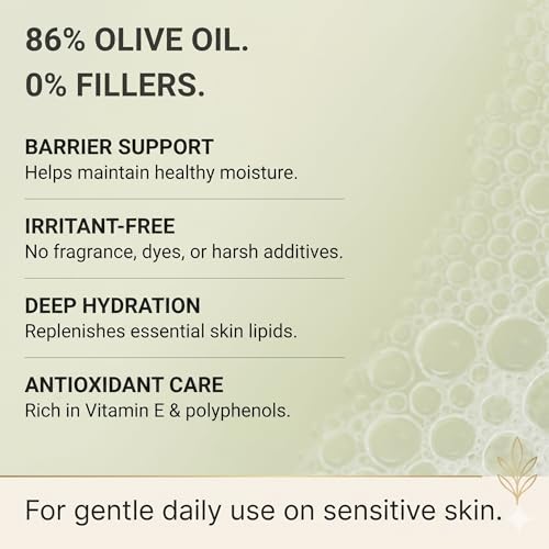 Olive Oil Soap Bar