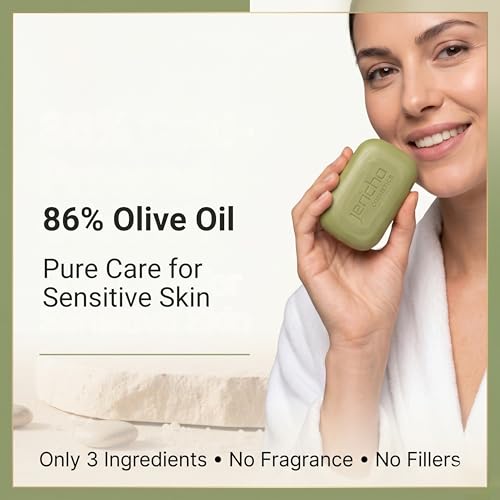 Olive Oil Soap Bar