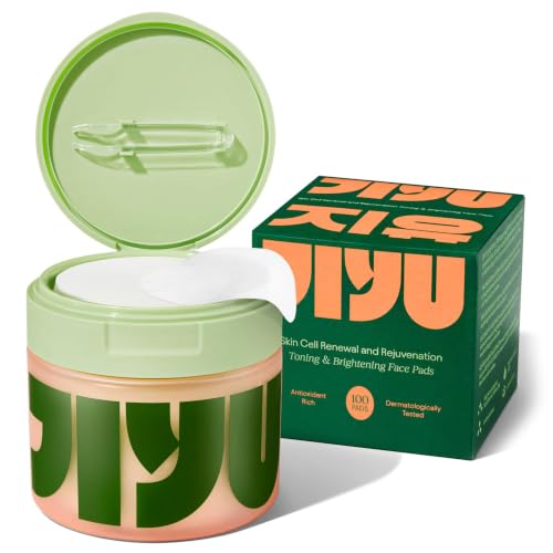 Toning Polish Pads with Snail Mucin and Niacinamide