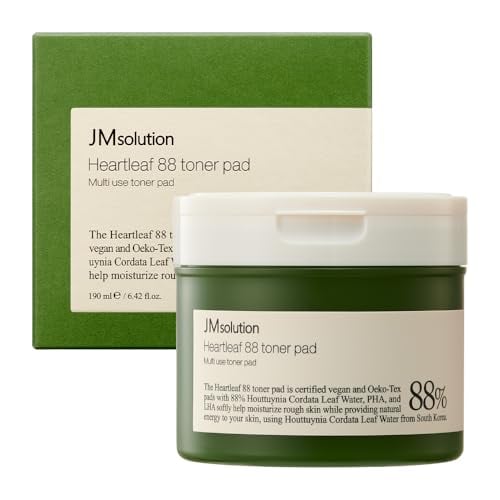 Heartleaf 88 Toner Pad 70 Sheets