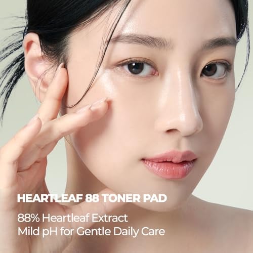 Heartleaf 88 Toner Pad 70 Sheets
