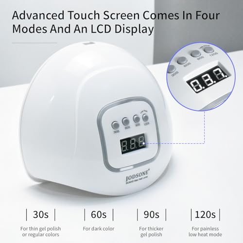 Budget Auto-Sensor LED Lamp