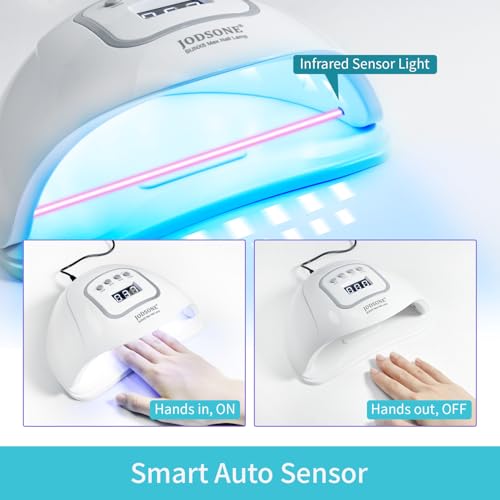 Budget Auto-Sensor LED Lamp