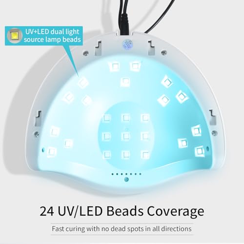 Budget Auto-Sensor LED Lamp