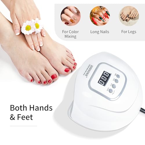 Budget Auto-Sensor LED Lamp