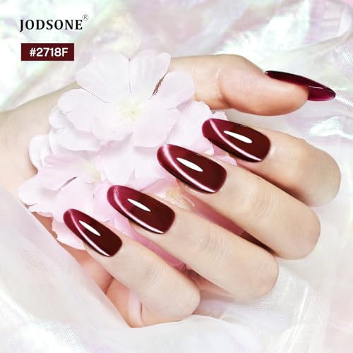 cat eye gel polish 6 colors 10ml with magnet