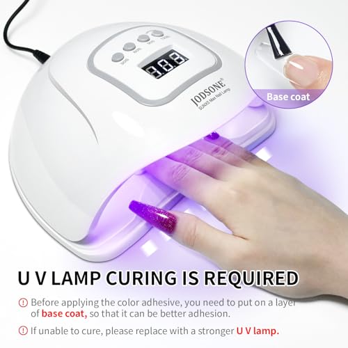 White Gel Polish, 10ml