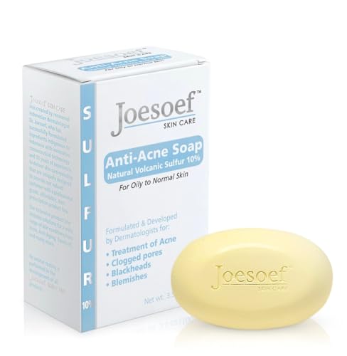 sulfur acne soap 100g