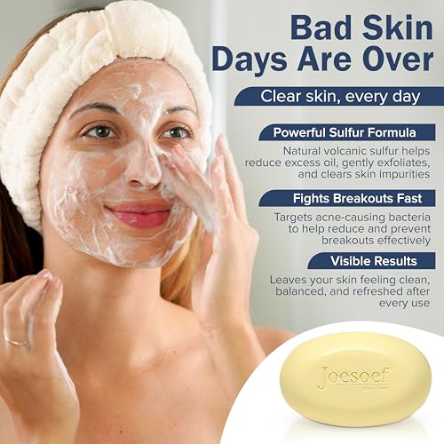 sulfur acne soap 100g