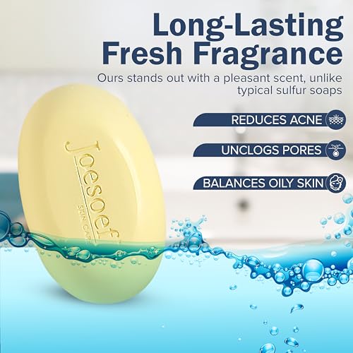 sulfur acne soap 100g