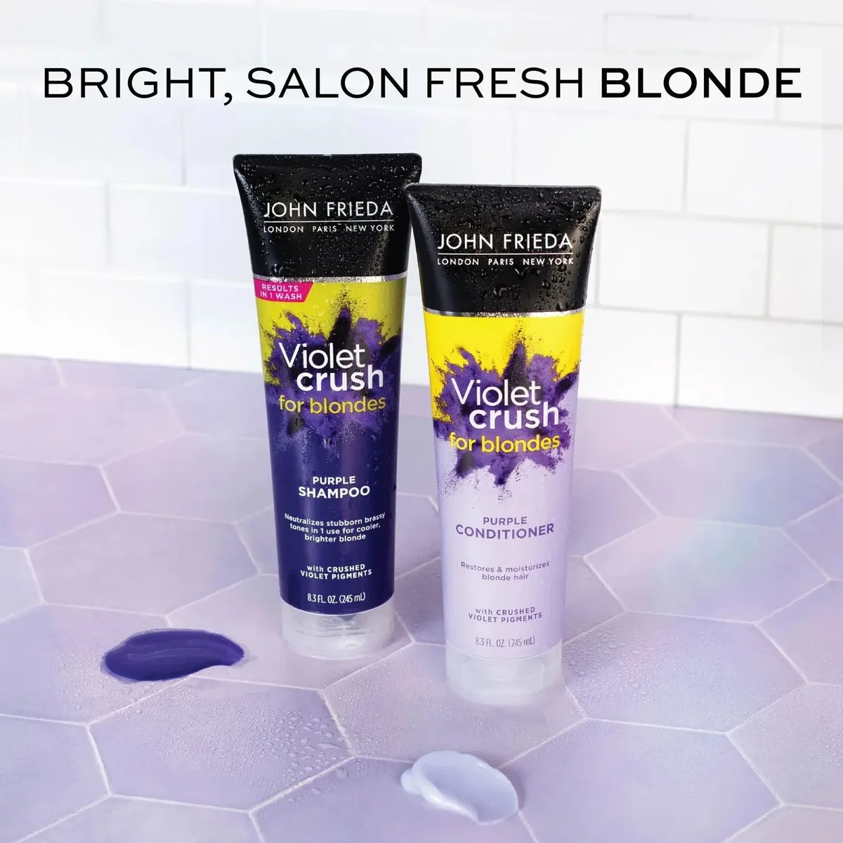 Violet Crush Purple Shampoo