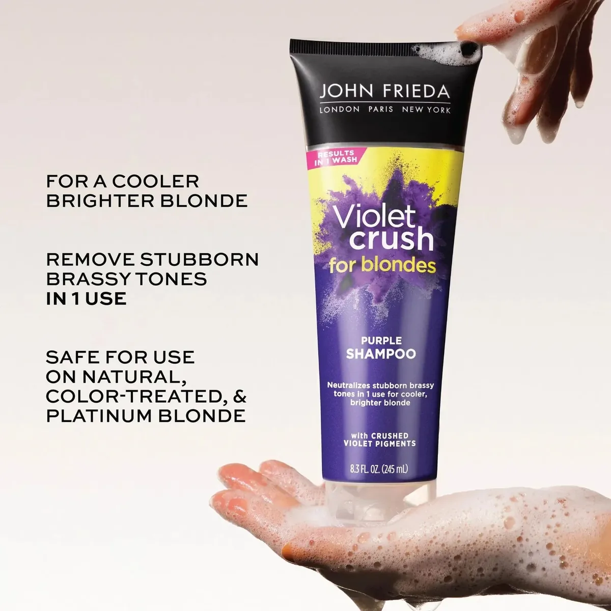 Violet Crush Purple Shampoo