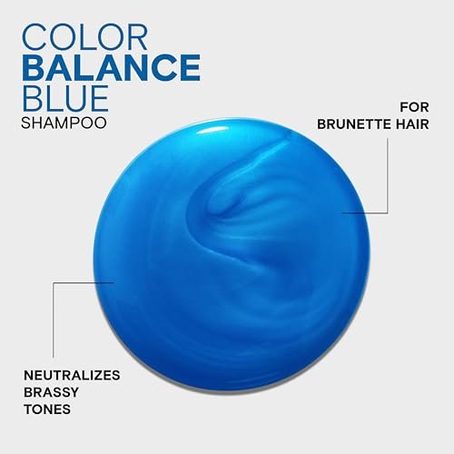 Color Balance Blue Shampoo, 10.1 fl oz