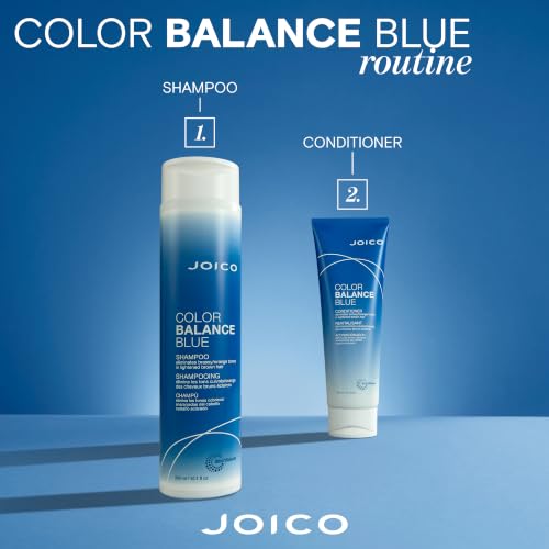 Color Balance Blue Shampoo, 10.1 fl oz