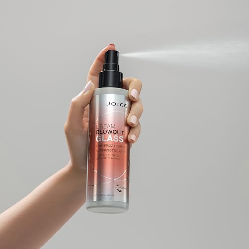 Dream Blowout Glass 72-Hour Frizz Fighter | Humidity Control | Glass-Like Shine | Hydrate 