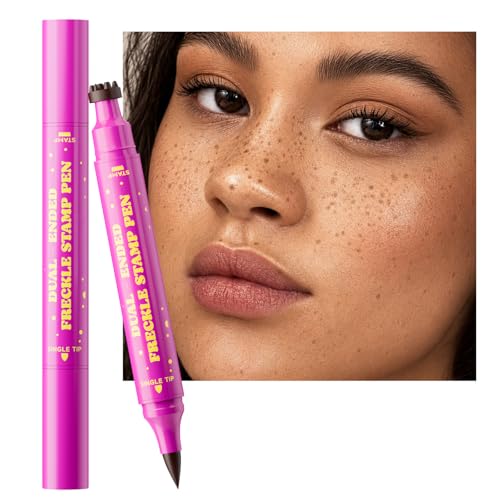 Mousy Brown Dual Stamp Pen