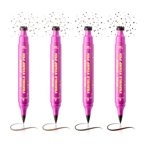 Mousy Brown Dual Stamp Pen