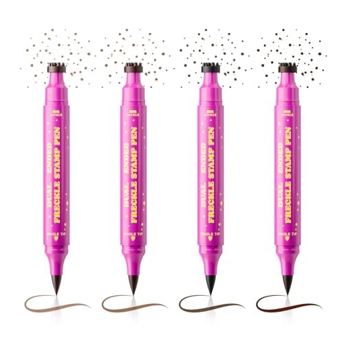 Mousy Brown Dual Stamp Pen