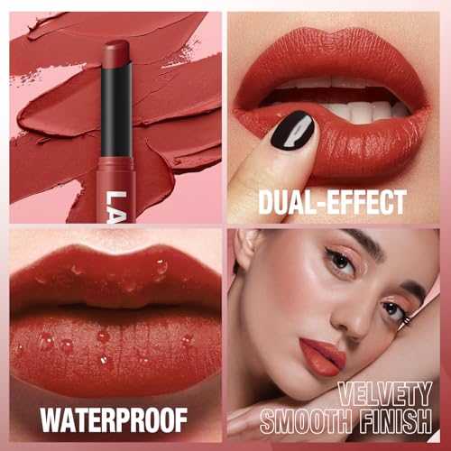 Nude to Dark Matte Lipstick Set
