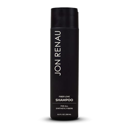 Synthetic Wig Shampoo
