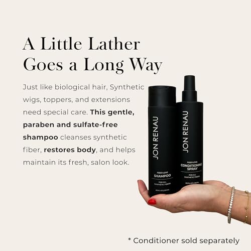 Synthetic Wig Shampoo