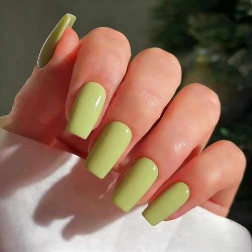 Reusable Salon Quality Acrylic False Nail Set