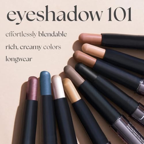 Eyeshadow 101 Cream-to-Powder Waterproof Eyeshadow Stick