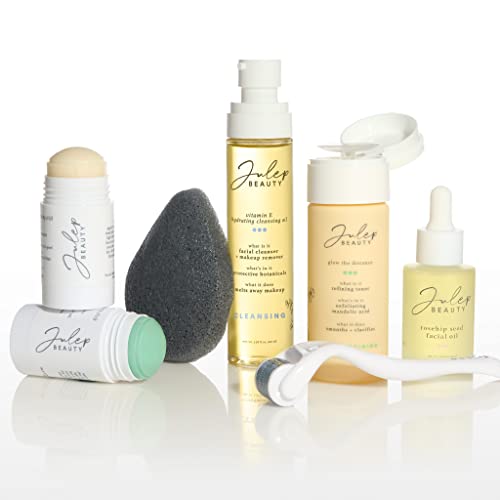 Single Konjac Sponge Charcoal Face