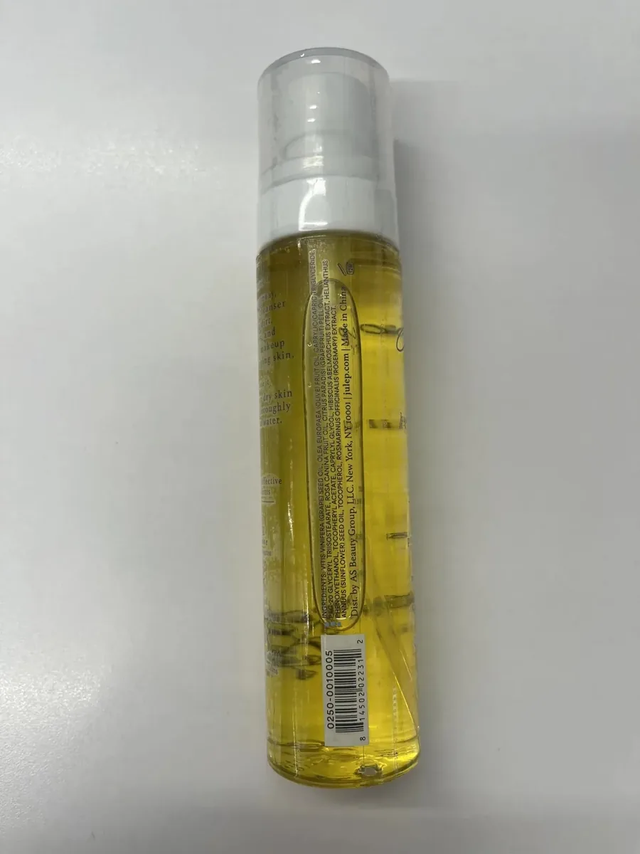 Vitamin E Hydrating Cleansing Oil and Makeup Remover - Rosehip and Olive Oil