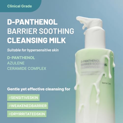D-Panthenol Cleansing Milk