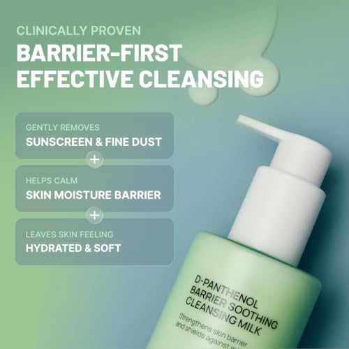 D-Panthenol Cleansing Milk