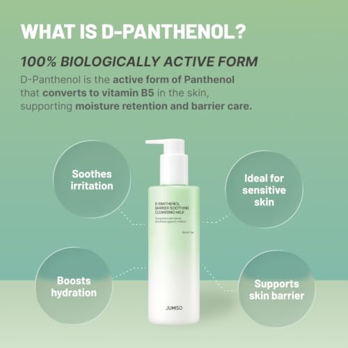 D-Panthenol Cleansing Milk