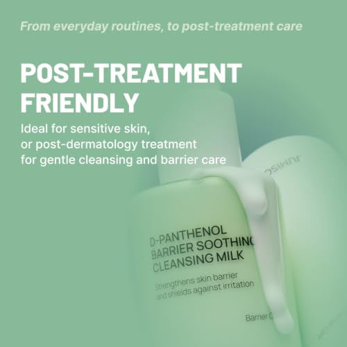 D-Panthenol Cleansing Milk