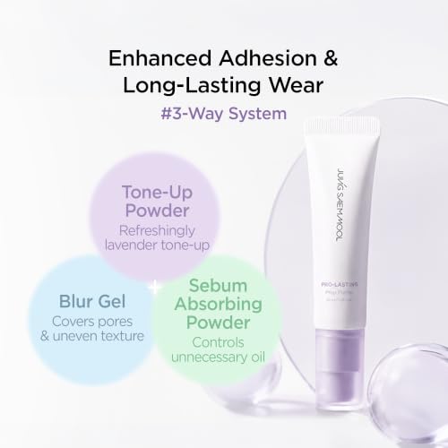 Pro-Lasting Prep Primer in Bare Lavender