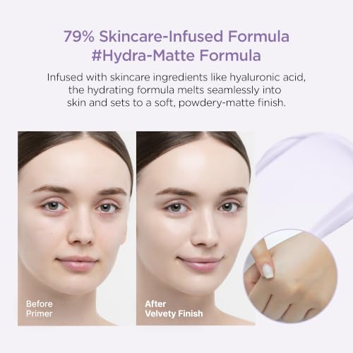Pro-Lasting Prep Primer in Bare Lavender