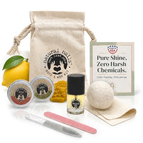 Natural Nail Kit