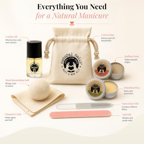 Natural Nail Kit