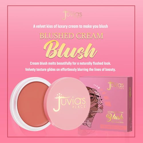 Blushed Cream, Charming Coral