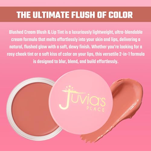Blushed Cream, Charming Coral