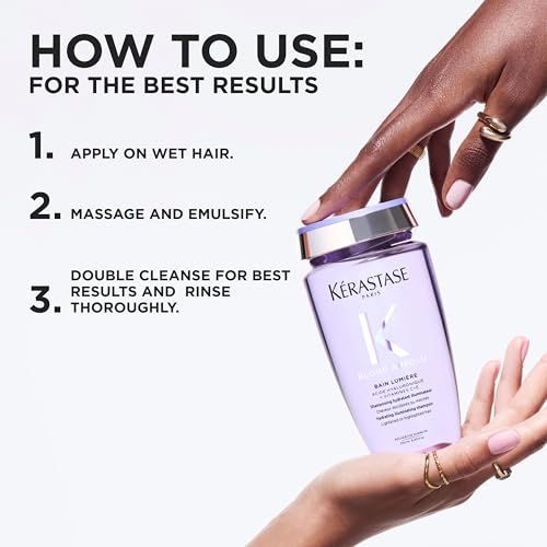 Blond Absolu Shampoo