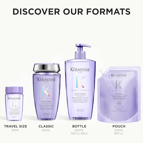 Blond Absolu Shampoo