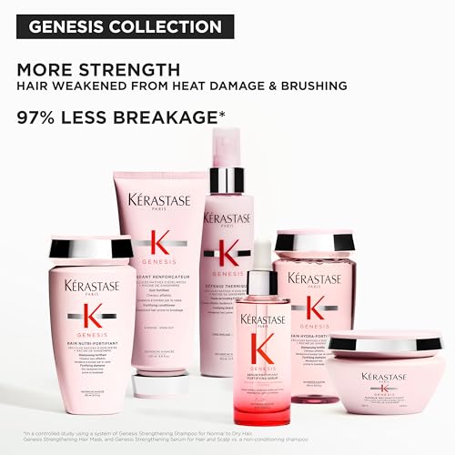 Kerastase Genesis Hair Serum - Daily Strengthening Treatment for Weak Hair