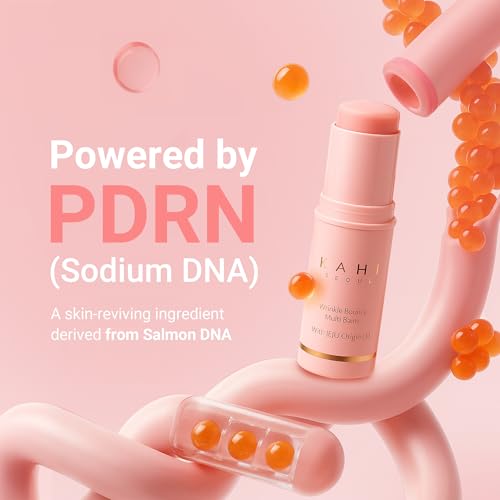 Wrinkle Bounce Multi Balm Stick - PDRN Collagen Facial & Body Balm