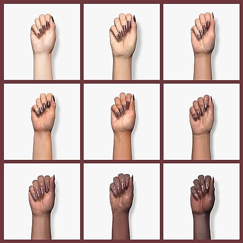 Karma Naturals Certified Halal Nail Polish - Breathable & Water Permeable
