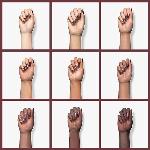 Karma Naturals Certified Halal Nail Polish - Breathable & Water Permeable