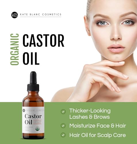 Organic Castor Oil, Hexagon
