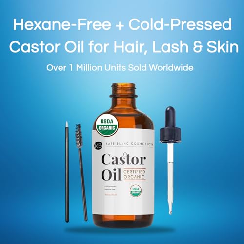 Organic Castor Oil, Hexagon