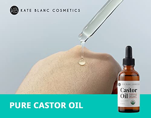 Organic Castor Oil, Hexagon