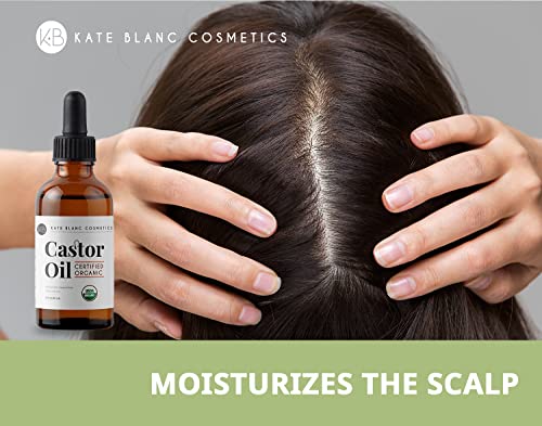 Organic Castor Oil, Hexagon
