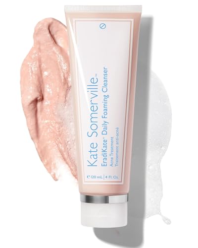 Acne Treatment – Clinically Formulated Medicated Face Wash Balances Skin & Cleans Pores